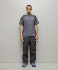 FAUX STITCH CARPENTER PANT