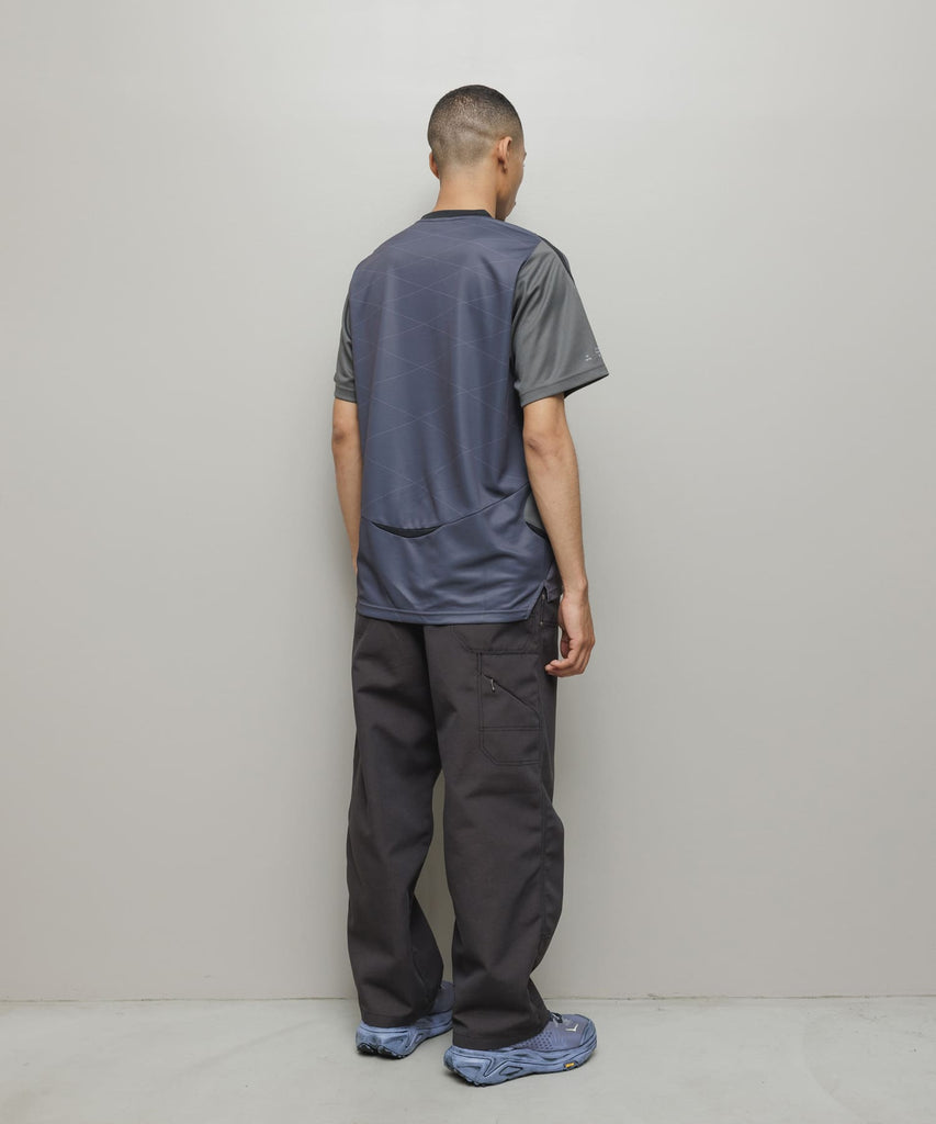 FAUX STITCH CARPENTER PANT