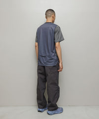 FAUX STITCH CARPENTER PANT