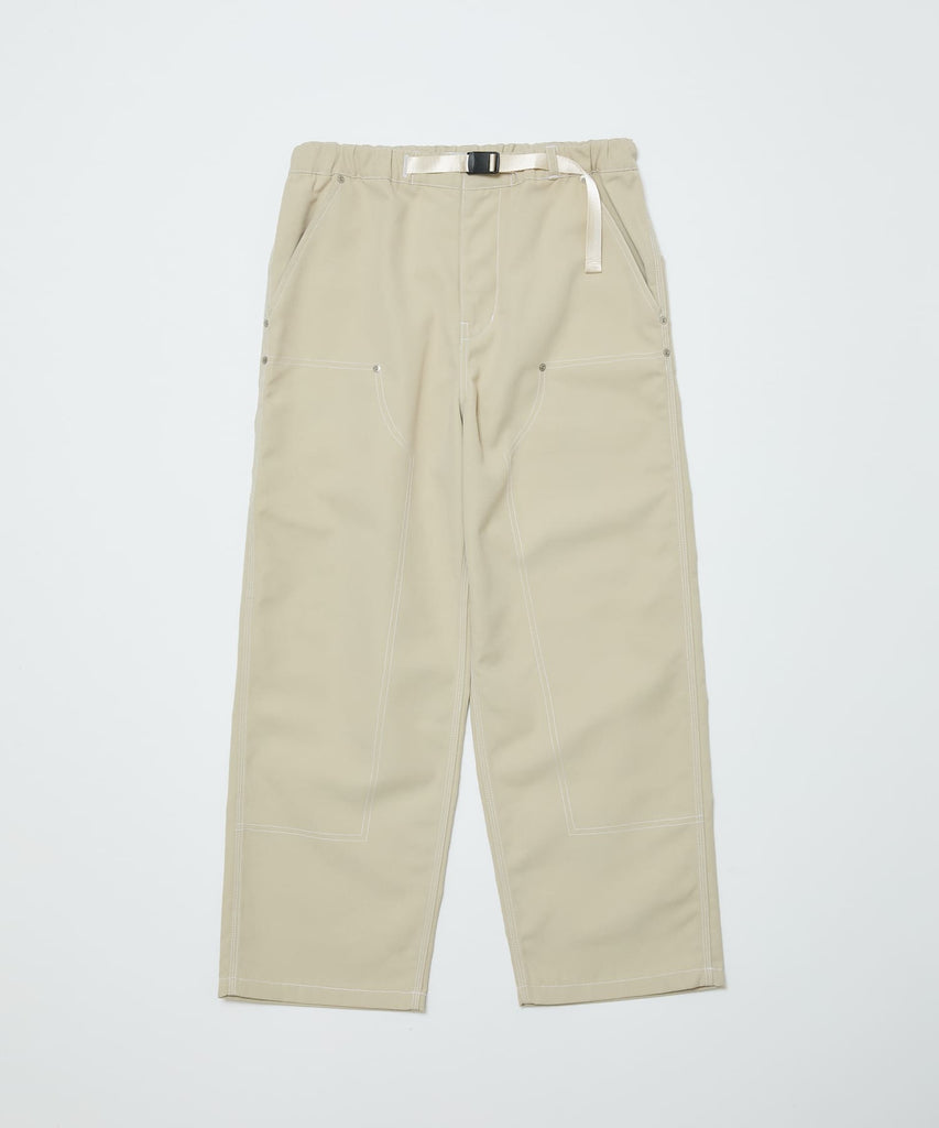 FAUX STITCH CARPENTER PANT