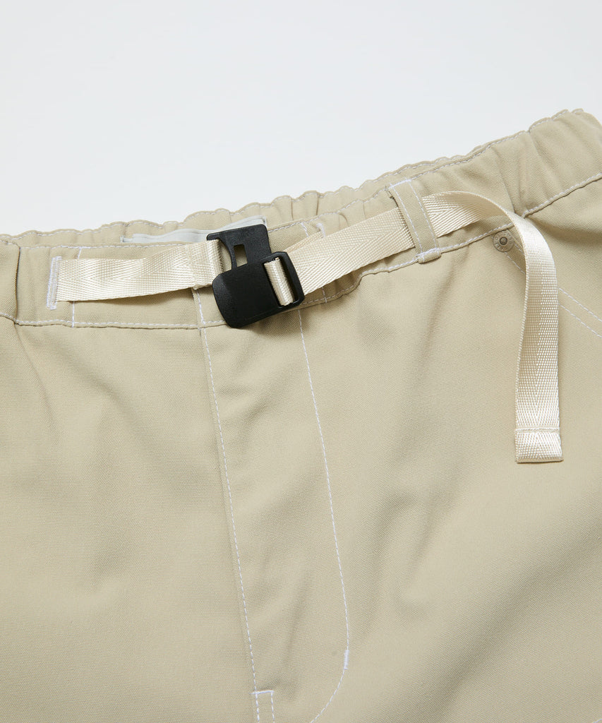 FAUX STITCH CARPENTER PANT