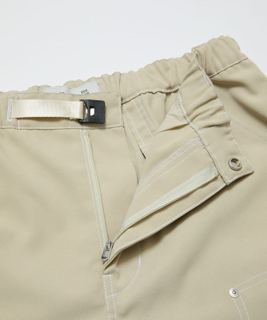 FAUX STITCH CARPENTER PANT