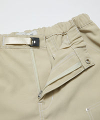 FAUX STITCH CARPENTER PANT