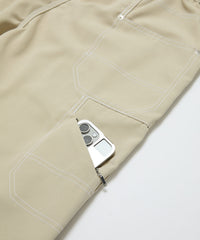 FAUX STITCH CARPENTER PANT