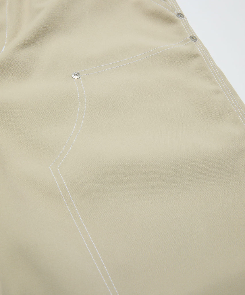 FAUX STITCH CARPENTER PANT