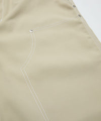 FAUX STITCH CARPENTER PANT