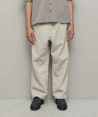 FAUX STITCH CARPENTER PANT