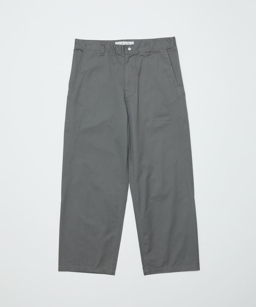 ANGLED SEAM CHINO PANT