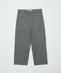 ANGLED SEAM CHINO PANT