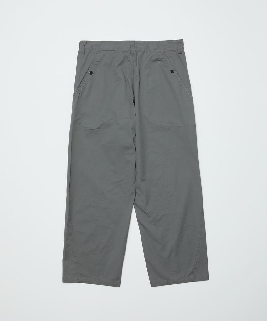 ANGLED SEAM CHINO PANT