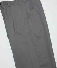 ANGLED SEAM CHINO PANT