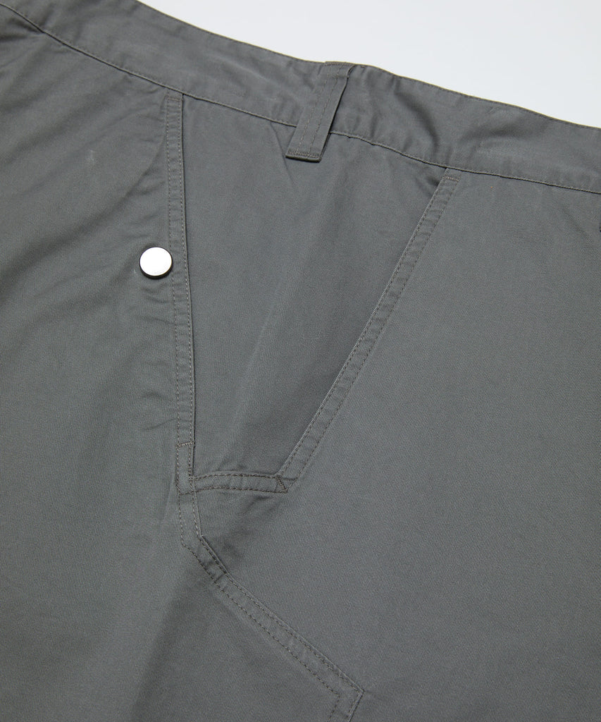 ANGLED SEAM CHINO PANT