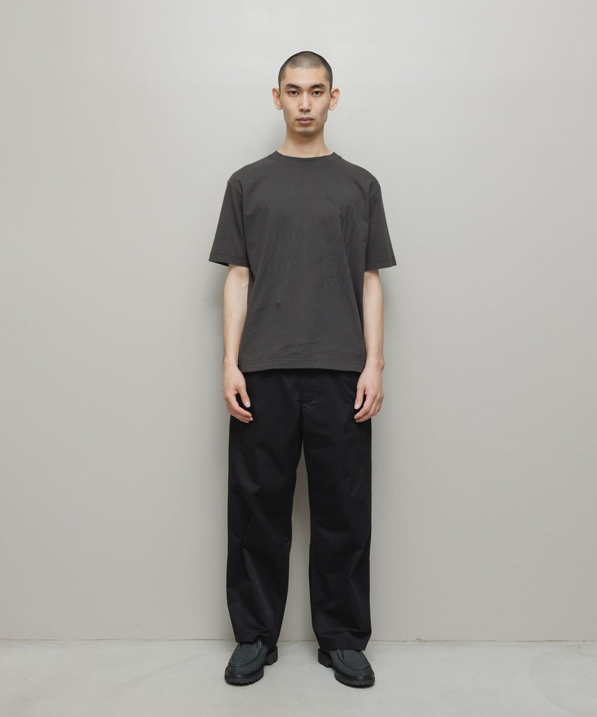ANGLED SEAM CHINO PANT