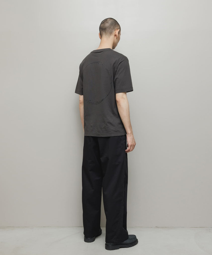 ANGLED SEAM CHINO PANT