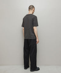 ANGLED SEAM CHINO PANT
