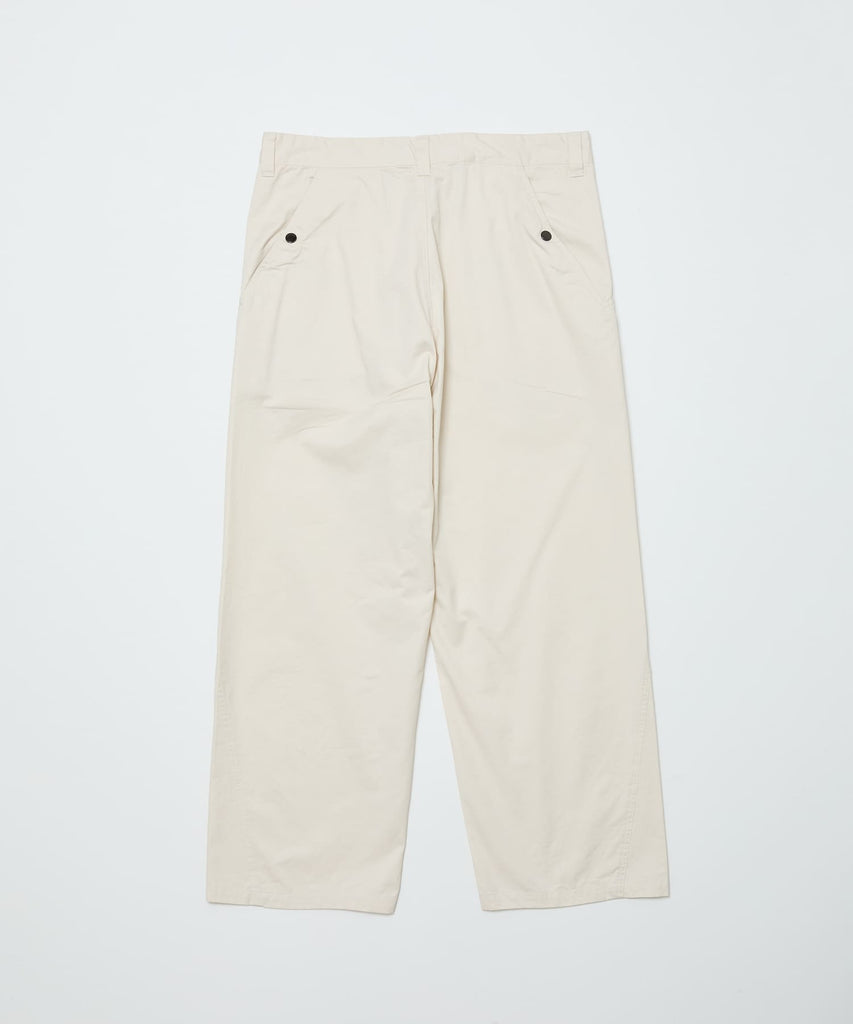 ANGLED SEAM CHINO PANT