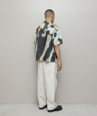 ANGLED SEAM CHINO PANT