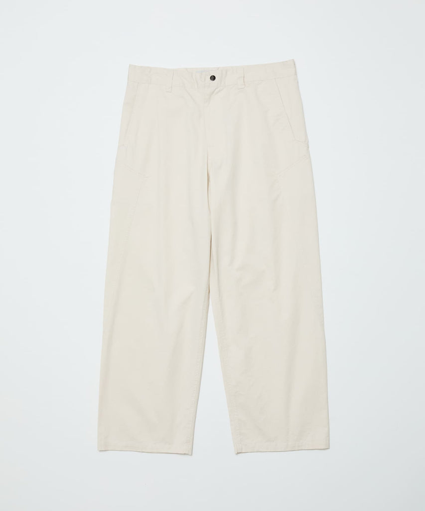 ANGLED SEAM CHINO PANT