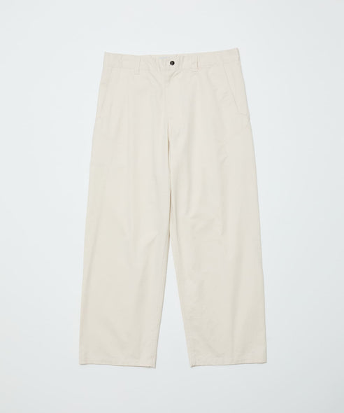ANGLED SEAM CHINO PANT
