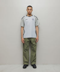 HERRINGBONE CREW PANT
