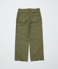 HERRINGBONE CREW PANT
