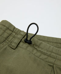 HERRINGBONE CREW PANT