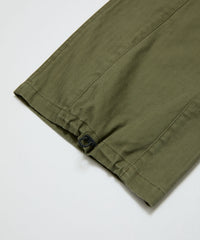 HERRINGBONE CREW PANT