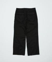 HERRINGBONE CREW PANT