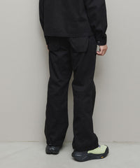 HERRINGBONE CREW PANT