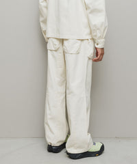 HERRINGBONE CREW PANT