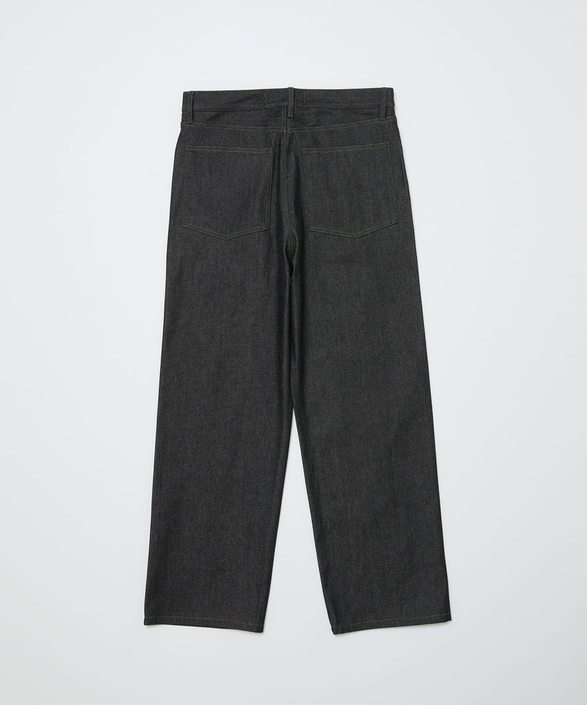 12OZ STRAIGHT LEG 5P JEAN