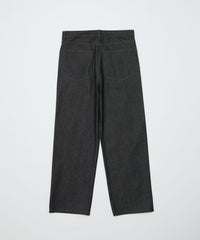 12OZ STRAIGHT LEG 5P JEAN