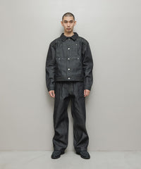 12OZ STRAIGHT LEG 5P JEAN