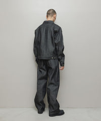 12OZ STRAIGHT LEG 5P JEAN