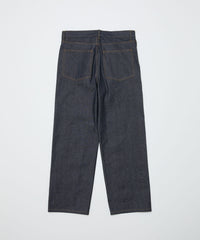 12OZ STRAIGHT LEG 5P JEAN