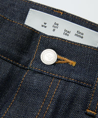 12OZ STRAIGHT LEG 5P JEAN