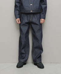 12OZ STRAIGHT LEG 5P JEAN