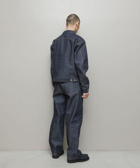 12OZ STRAIGHT LEG 5P JEAN