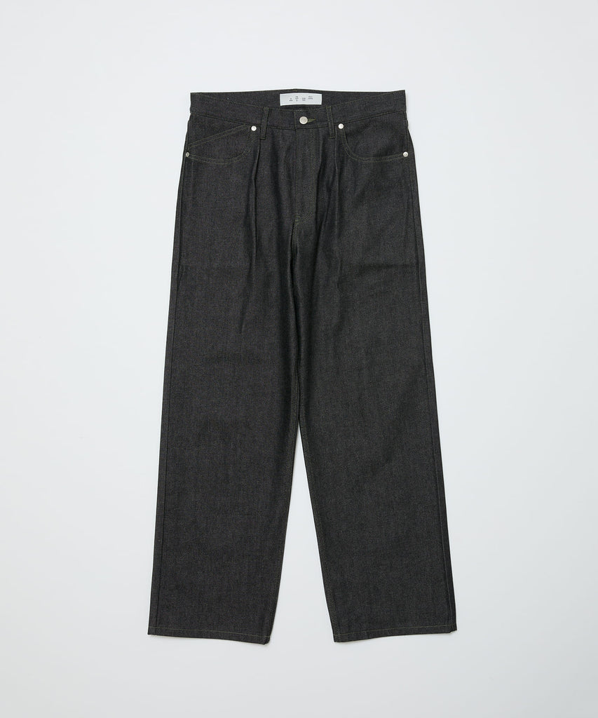 12OZ STRAIGHT LEG 5P JEAN