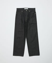 12OZ STRAIGHT LEG 5P JEAN