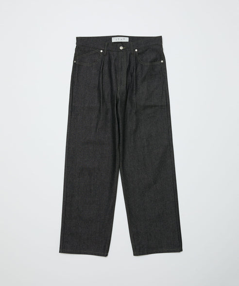 12OZ STRAIGHT LEG 5P JEAN