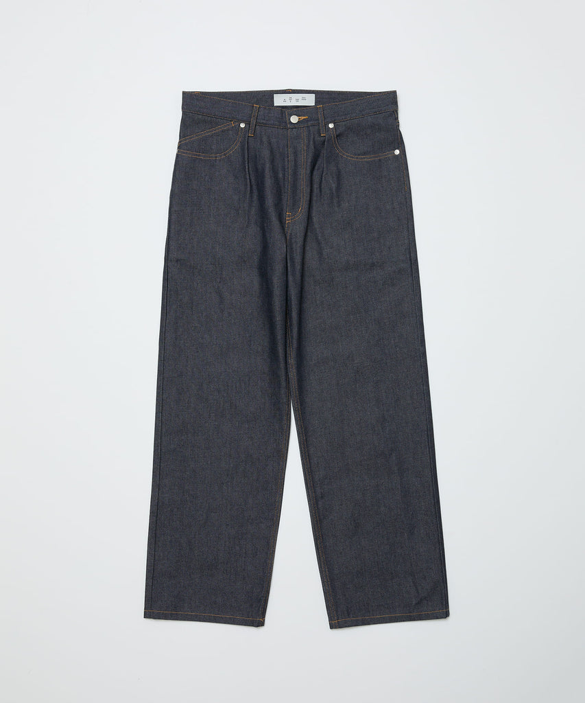 12OZ STRAIGHT LEG 5P JEAN