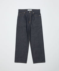 12OZ STRAIGHT LEG 5P JEAN