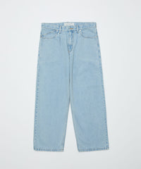 12OZ STRAIGHT LEG 5P JEAN