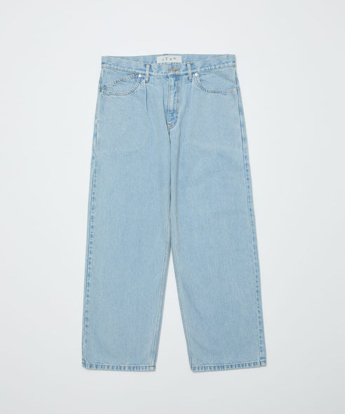 12OZ STRAIGHT LEG 5P JEAN
