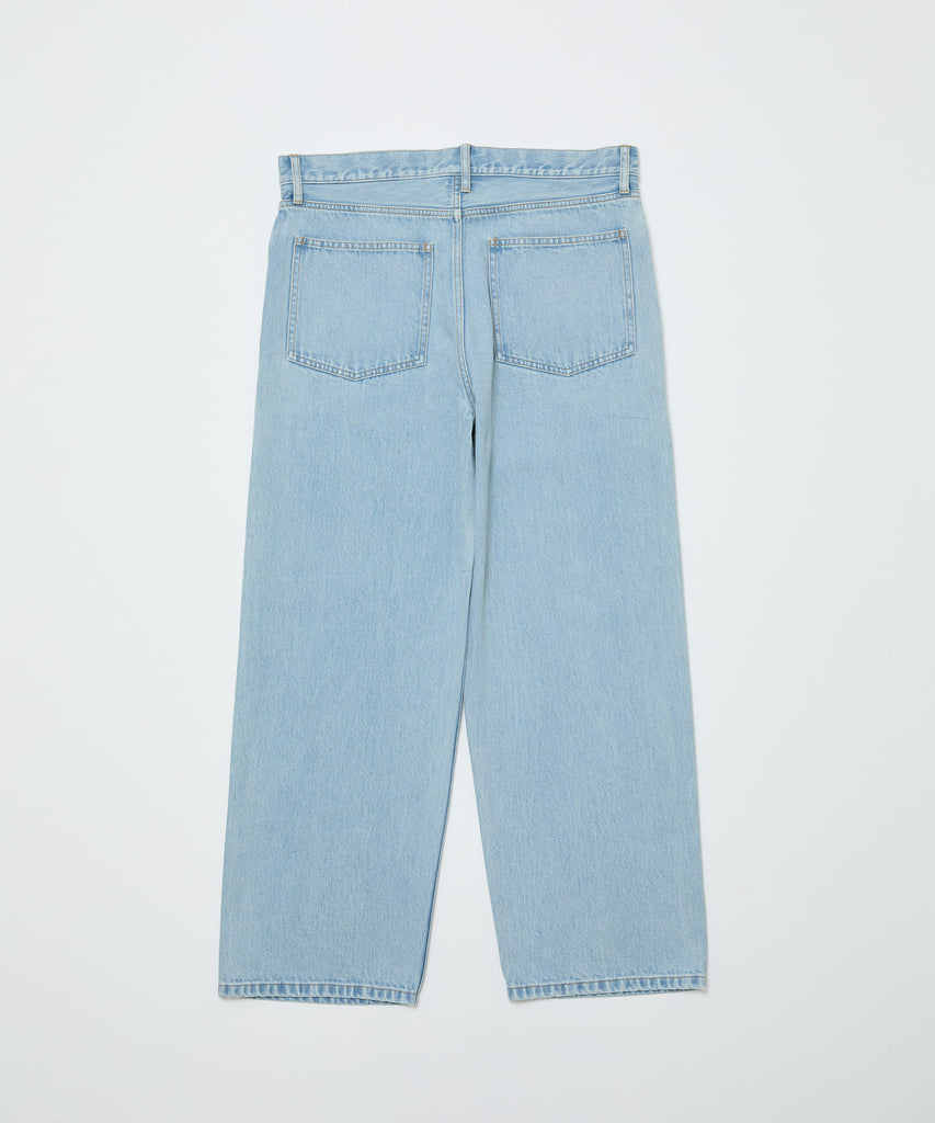 12OZ STRAIGHT LEG 5P JEAN