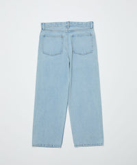 12OZ STRAIGHT LEG 5P JEAN