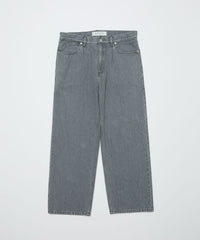 12OZ STRAIGHT LEG 5P JEAN