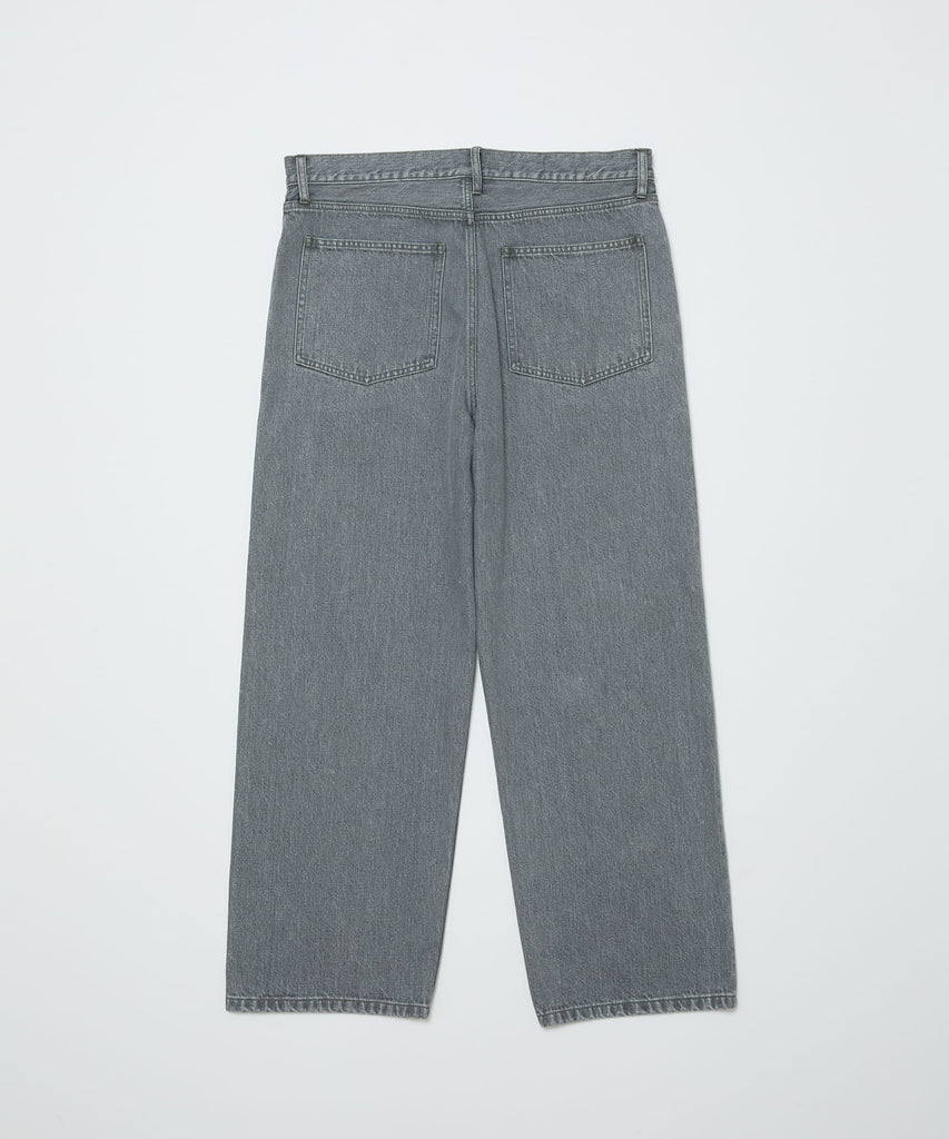12OZ STRAIGHT LEG 5P JEAN