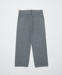 12OZ STRAIGHT LEG 5P JEAN